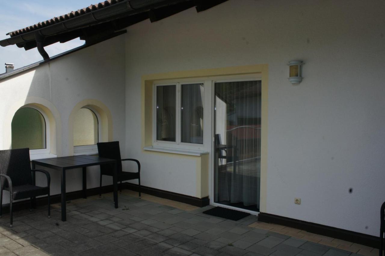 Appartements Gaertner Bichlbach Ngoại thất bức ảnh